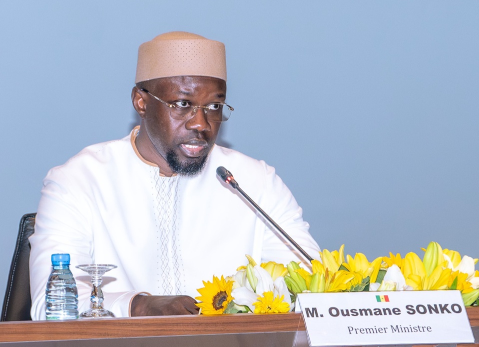 CONSEIL DES MINISTRES DU MERCREDI 3 JUILLET 2024 : Ousmane Sonko presse le gouvernement pour la réalisation du pipeline de gaz de Saint-Louis à Dakar et le programme de modernisation de l’Administration