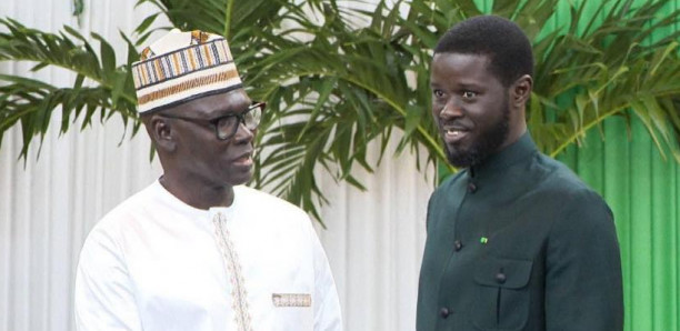 Choc exécutif-législatif : une médiation est en cours