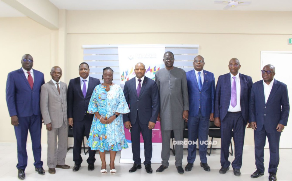 22e Concours d’Agrégation de médecine, pharmacie : En images la cérémonie d’ouverture à l’Ucad 22e Concours d’Agrégation de médecine, pharmacie : En images la cérémonie d’ouverture à l’Ucad