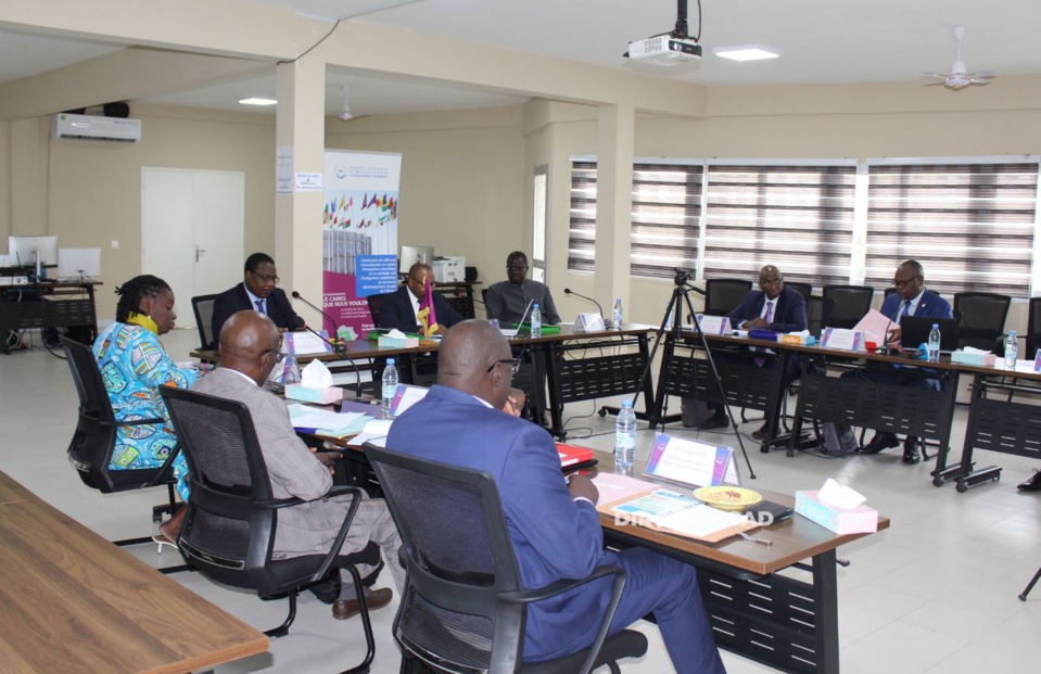 22e Concours d’Agrégation de médecine, pharmacie : En images la cérémonie d’ouverture à l’Ucad 22e Concours d’Agrégation de médecine, pharmacie : En images la cérémonie d’ouverture à l’Ucad