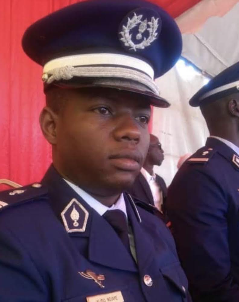 Thiès : Le commandant Alioune Ndiaye, nouveau patron de la SR