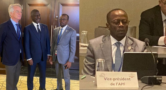 Y a-t-il des tractations à l’Assemblée : Abdou Mbow au Canada depuis une semaine