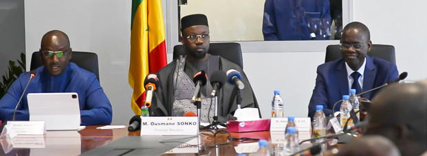 CHANTIERS D’ASSAINISSEMENT ET DE GESTION DES INONDATIONS : Ousmane Sonko déplore des retards et demande un état des lieux complet de ces projets et programmes y afférents