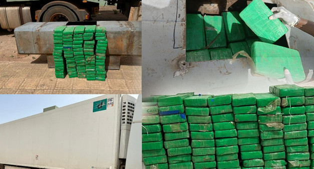 Nouvelle saisie de cocaïne à Koumpentoum