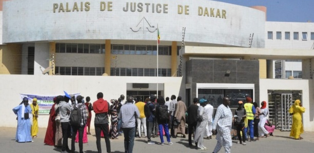 TRIBUNAL DE DAKAR : Adji Ndèye Anta Diaw traîne son époux à la barre pour plus de 3 millions