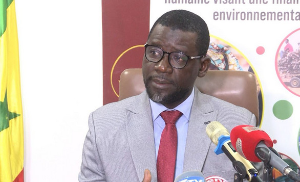 LES ACTEURS DE L’ESS A LECOLE DE L’EDUCATION FINANCIERE : Alioune Dione mise sur la formation pour une utilisation efficace et efficiente des financements