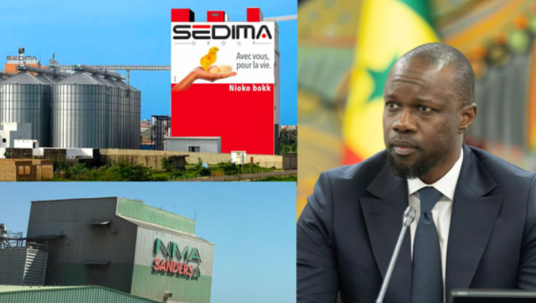 Cession Sedima-Nma : Ousmane Sonko veut éviter que ces entreprises tombent entre les mains des étrangers