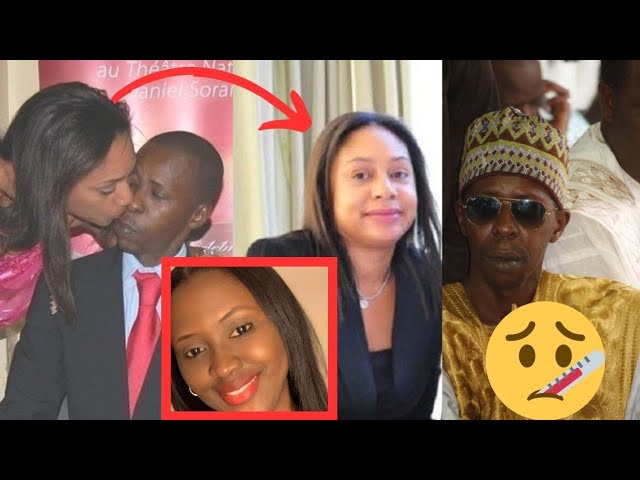 Cheikh Amar, Adama Amar, Marie Amar et Karina Tavares