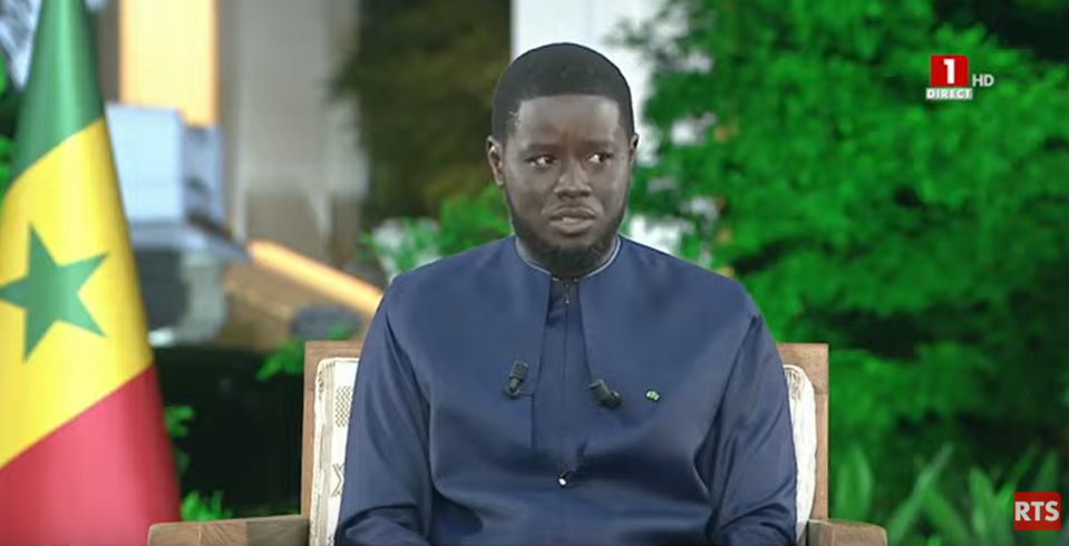 APRES CENT JOURS A LA TETE DU PAYS : Bassirou Diomaye Faye dénonce des pratiques de l’ancien régime, annonce une nouvelle baisse des prix et la renégociation des contrats APRES CENT JOURS A LA TETE DU PAYS : Bassirou Diomaye Faye dénonce des pratiques de l’ancien régime, annonce une nouvelle baisse des prix et la renégociation des contrats