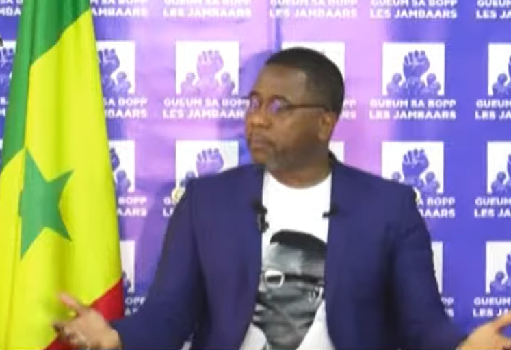 CRITIQUE DES CENT JOURS DE DIOMAYE FAYE AU POUVOIR : Bougane Guèye contredit Diomaye, descend en flammes Sonko et révèle le protocole de ‘’teeru Baay Sogui’’