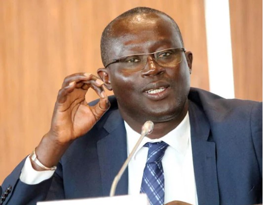 AUGUSTIN SENGHOR SUR LES REMOUS ET L'ANNULATION DE L'AGO DE LA FSF PREVUE SAMEDI AINSI QUE SA CONVOCATION A LA COUR DES COMPTES : "Nous sommes à l’aise, on ne s’inquiète pas..."