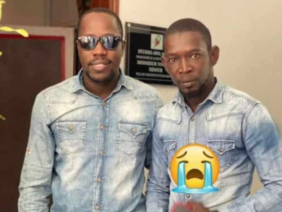 RFM EN DEUIL : PASSE-PARTOUT XALASS MAKHTAR DIAGNE N'EST PLUS RFM EN DEUIL : PASSE-PARTOUT XALASS MAKHTAR DIAGNE N'EST PLUS