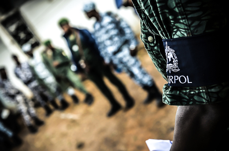 Afrique de l'Ouest : Interpol arrête 300 personnes liées au crime organisé Afrique de l'Ouest : Interpol arrête 300 personnes liées au crime organisé