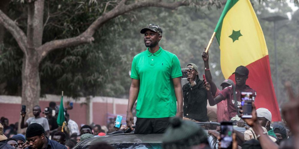 VERS L’INDEMNISATION DES VICTIMES DES VIOLENCES POLITIQUES : Ousmane Sonko demande la finalisation du dossier relatif aux victimes des événements de janvier 2021 à février 2024 VERS L’INDEMNISATION DES VICTIMES DES VIOLENCES POLITIQUES : Ousmane Sonko demande la finalisation du dossier relatif aux victimes des événements de janvier 2021 à février 2024