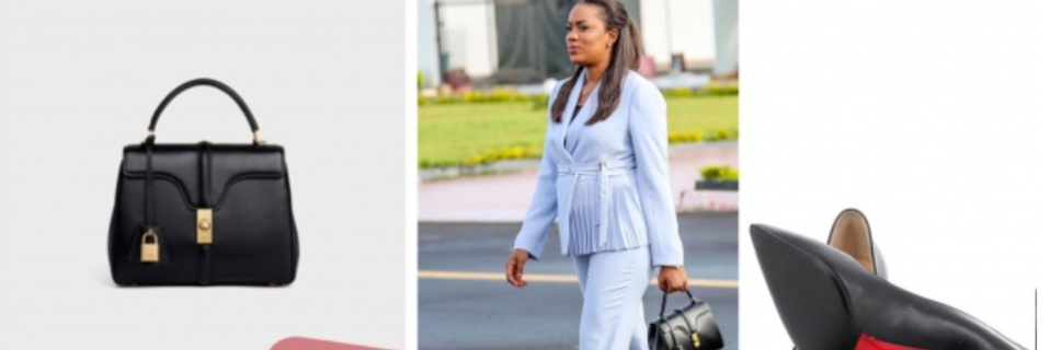 Sac à main à plus de 2 millions F CFA, chaussures Louboutin : Quand la première dame « snobe » le Made in Sénégal Sac à main à plus de 2 millions F CFA, chaussures Louboutin : Quand la première dame « snobe » le Made in Sénégal