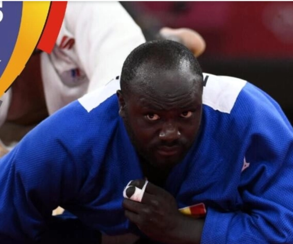 ZOOM SUR MBAGNICK NDIAYE JUDOKA DANS LA CATEGORIE DES +100 KG « J’aimerai rencontrer Teddy Ryner » ZOOM SUR MBAGNICK NDIAYE JUDOKA DANS LA CATEGORIE DES +100 KG « J’aimerai rencontrer Teddy Ryner »