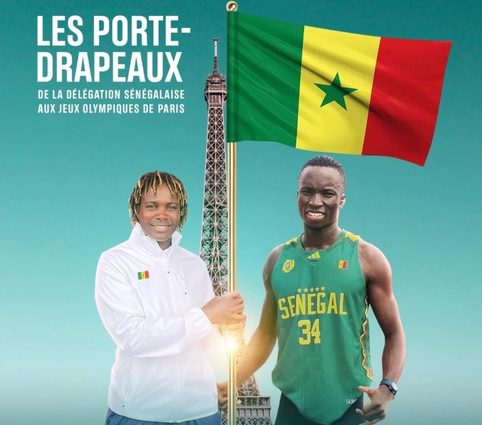 JO PARIS 2024 : MANQUE DE RESPECT ET DE CONSIDERATION Son coach non accrédité, Louis François Mendy adresse une lettre aux autorités sportives JO PARIS 2024 : MANQUE DE RESPECT ET DE CONSIDERATION Son coach non accrédité, Louis François Mendy adresse une lettre aux autorités sportives