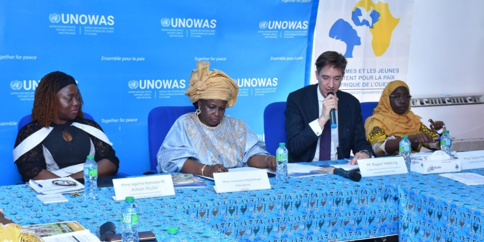 4e assemblée générale de la plateforme du Groupe de travail, femmes, jeunes, paix et sécurité en Afrique de l’Ouest et au Sahel 4e assemblée générale de la plateforme du Groupe de travail, femmes, jeunes, paix et sécurité en Afrique de l’Ouest et au Sahel