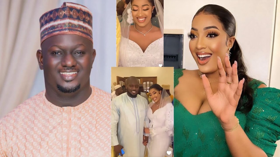 Baye Ndiaye épouse Betty de la série « Pod et Marichou » Baye Ndiaye épouse Betty de la série « Pod et Marichou »