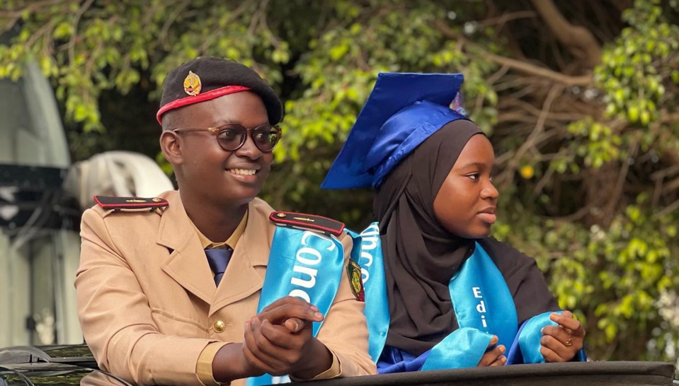 CONCOURS GENERAL ANNEE ACADEMIQUE 2023-2024 : Zeynab Diène Sambe et Ahmadou Bachir Touré : les meilleurs CONCOURS GENERAL ANNEE ACADEMIQUE 2023-2024 : Zeynab Diène Sambe et Ahmadou Bachir Touré : les meilleurs