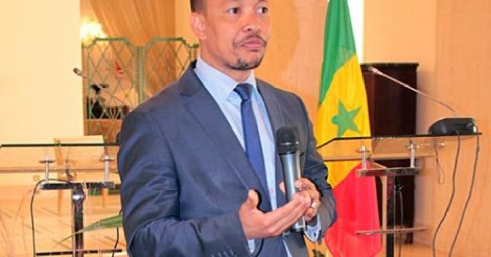 Délégué Permanent du Sénégal à l'Unesco: Souleymane Jules Diop annonce son départ Délégué Permanent du Sénégal à l'Unesco: Souleymane Jules Diop annonce son départ