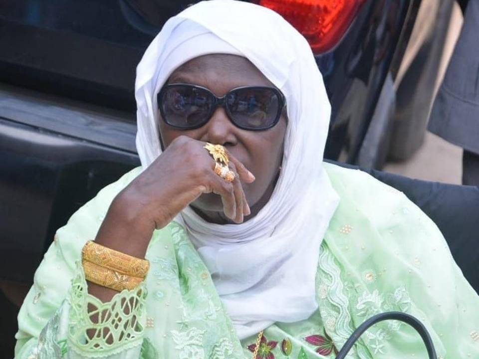 Info «Le Quotidien» : la mère de Marième Faye Sall convoquée à la gendarmerie Info «Le Quotidien» : la mère de Marième Faye Sall convoquée à la gendarmerie