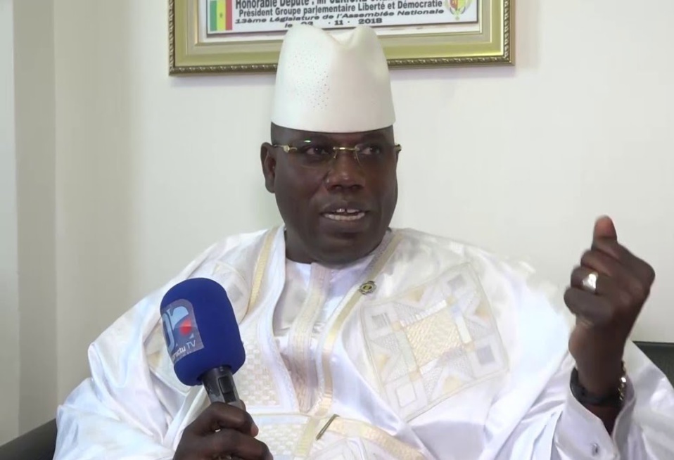 Cheikh Abdou Mbacké Bara Dolly se démarque Cheikh Abdou Mbacké Bara Dolly se démarque
