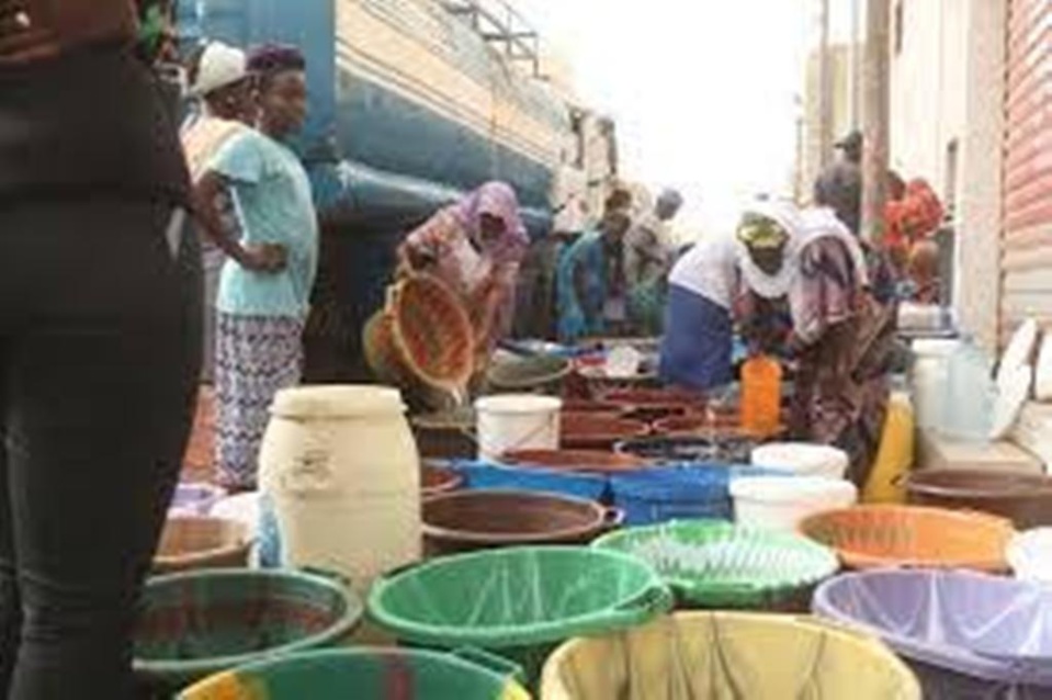 Touba : « A 8 jours du Magal, une dizaine de quartiers sont déjà confrontés à une pénurie d’eau » Touba : « A 8 jours du Magal, une dizaine de quartiers sont déjà confrontés à une pénurie d’eau »