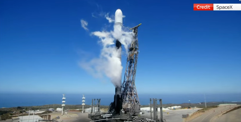 Le Sénégal lance avec succès son premier satellite à bord d’une fusée SpaceX d’Elon Musk Le Sénégal lance avec succès son premier satellite à bord d’une fusée SpaceX d’Elon Musk