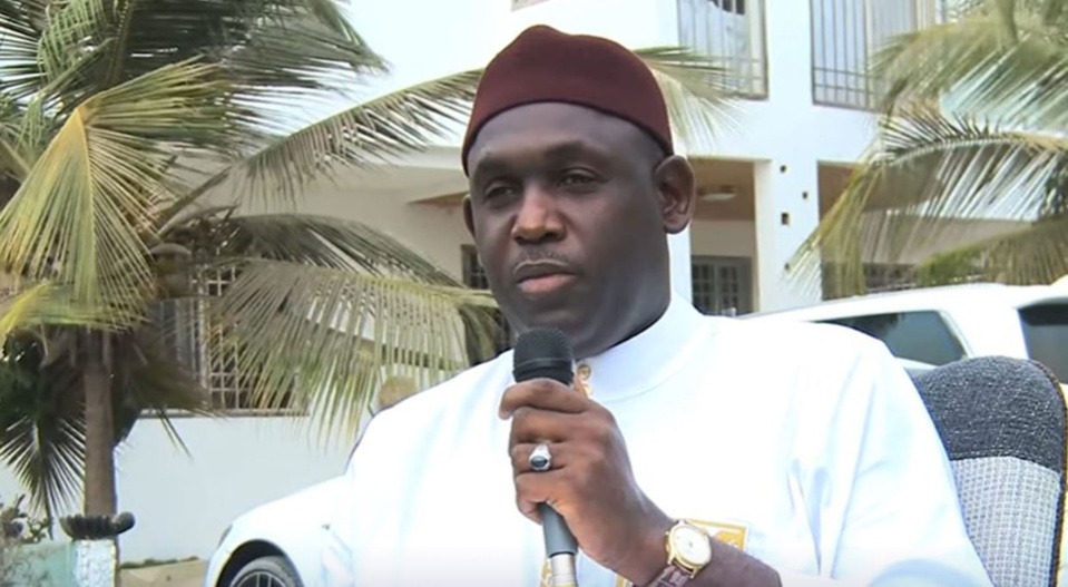 Adama Faye libéré mais reste à la disposition des enquêteurs Adama Faye libéré mais reste à la disposition des enquêteurs