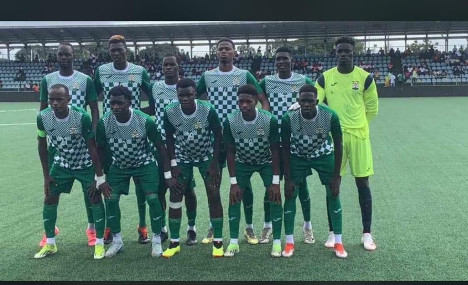 COUPE CAF : Le Jaraaf entame sa campagne africaine par une belle victoire (1-0) à l'extérieur contre l'équipe sierra léonaise. COUPE CAF : Le Jaraaf entame sa campagne africaine par une belle victoire (1-0) à l'extérieur contre l'équipe sierra léonaise.