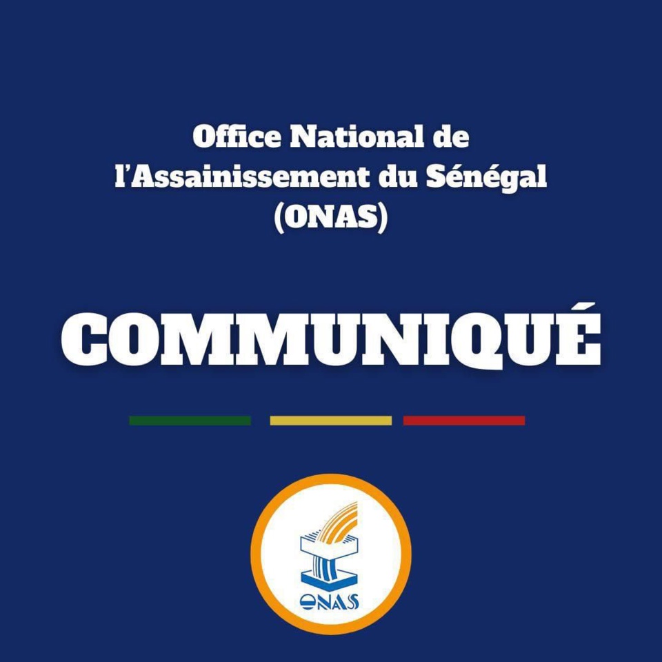 ACHAT D’UN VEHICULE A L’ANCIEN DG DANS LE CADRE DU PROJET DU COLLECTEUR HANN-FANN : L'Onas dément Cheikh Dieng et livre sa part de vérité ACHAT D’UN VEHICULE A L’ANCIEN DG DANS LE CADRE DU PROJET DU COLLECTEUR HANN-FANN : L'Onas dément Cheikh Dieng et livre sa part de vérité