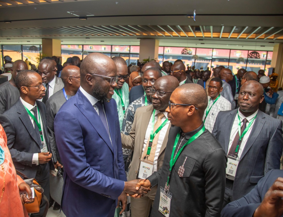 El Malick NDIAYE : "Chacun à son niveau doit faire des efforts maximaux pour que nous mettions fin a ce carnage " El Malick NDIAYE : "Chacun à son niveau doit faire des efforts maximaux pour que nous mettions fin a ce carnage "