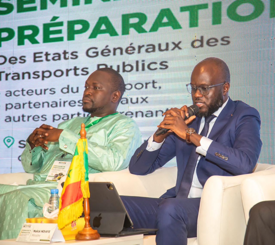 El Malick NDIAYE : "Chacun à son niveau doit faire des efforts maximaux pour que nous mettions fin a ce carnage " El Malick NDIAYE : "Chacun à son niveau doit faire des efforts maximaux pour que nous mettions fin a ce carnage "