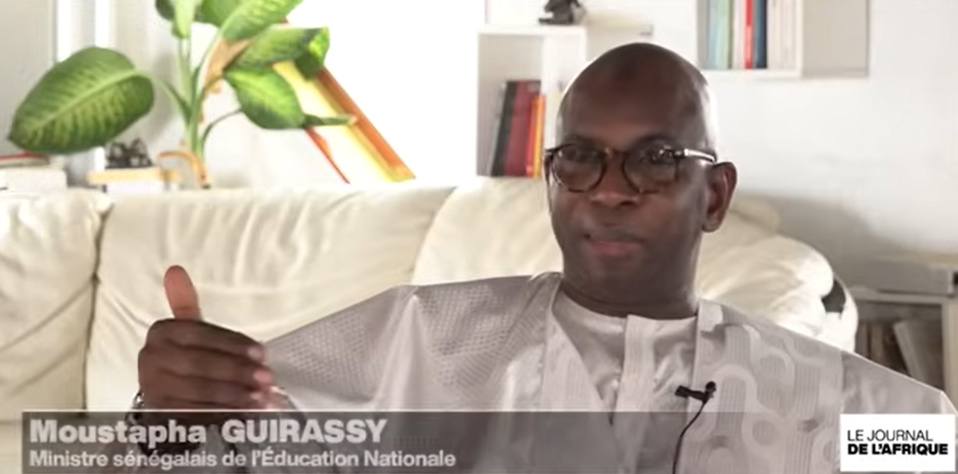 les autorités veulent généraliser l'enseignement du wolof les autorités veulent généraliser l'enseignement du wolof