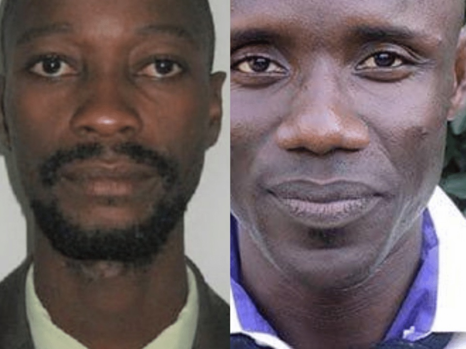 PROCES EN APPEL DE LA TUERIE DE LA FORÊT DE BOFFA BAYOTTE : René Capain Bassène reste en prison, Ampoye Bodian acquitté PROCES EN APPEL DE LA TUERIE DE LA FORÊT DE BOFFA BAYOTTE : René Capain Bassène reste en prison, Ampoye Bodian acquitté