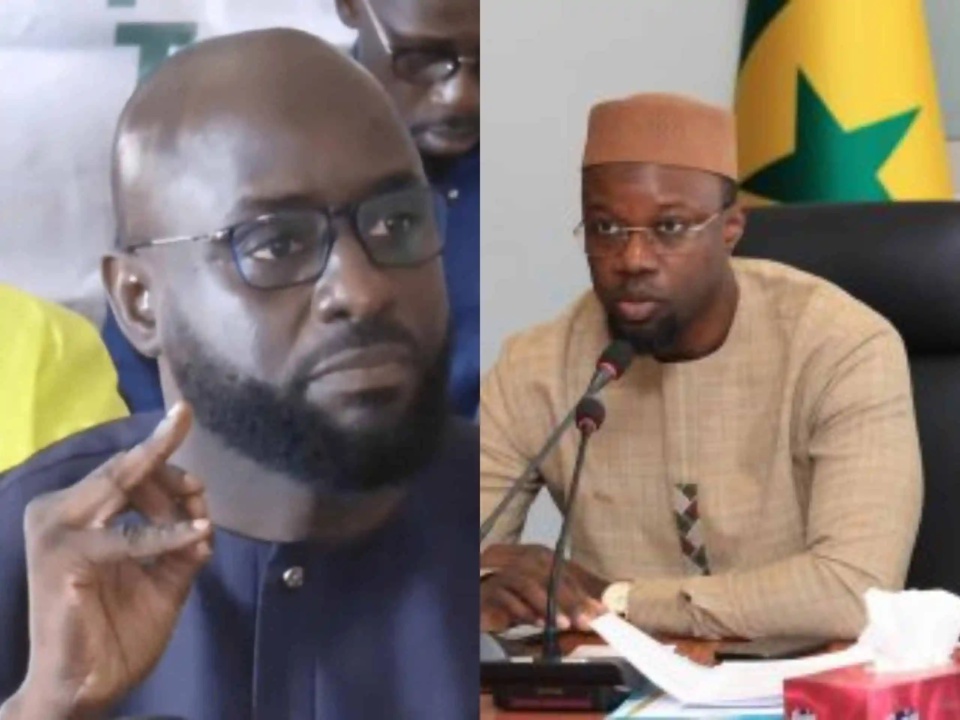 CRISE INSTITUTIONNELLE AU SÉNÉGAL : Thierno Bocoum d’accord avec la motion de censure pour sanctionner un «sabotage» de l'Assemblée nationale CRISE INSTITUTIONNELLE AU SÉNÉGAL : Thierno Bocoum d’accord avec la motion de censure pour sanctionner un «sabotage» de l'Assemblée nationale