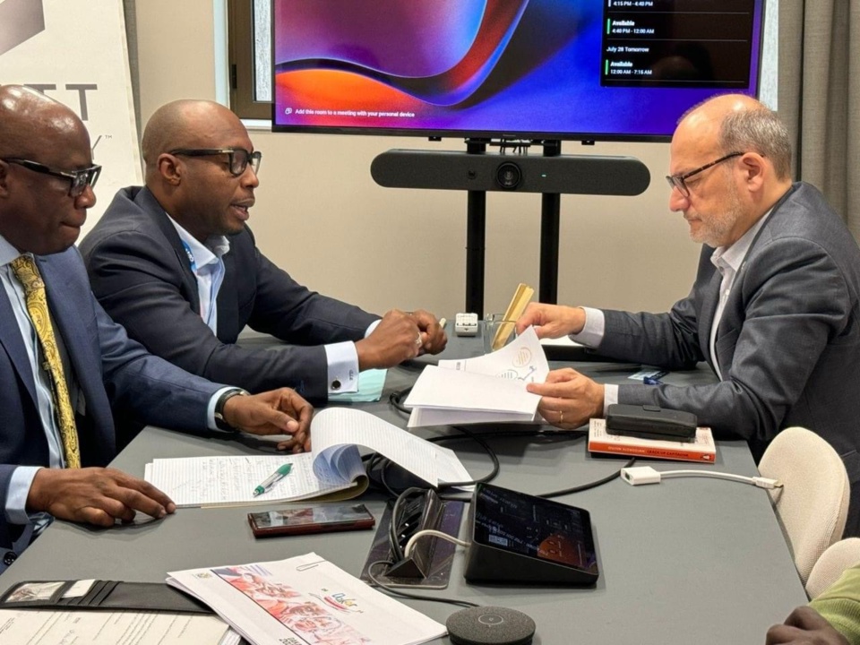 L’État, Barth et la préparation des Jeux olympiques de la jeunesse Dakar 2026 L’État, Barth et la préparation des Jeux olympiques de la jeunesse Dakar 2026