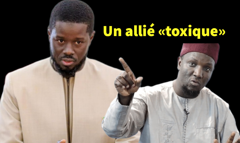 HARO SUR CHEIKH OUMAR DIAGNE : Les Mourides veulent le scalp du protégé de Sonko, traité de tous les noms d'oiseaux HARO SUR CHEIKH OUMAR DIAGNE : Les Mourides veulent le scalp du protégé de Sonko, traité de tous les noms d'oiseaux