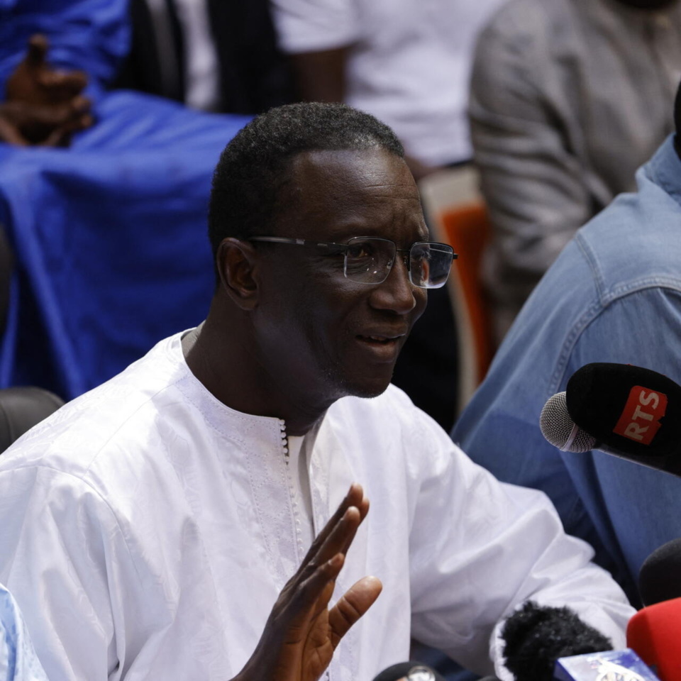 Formation politique : Amadou Ba officialise aujourd'hui Formation politique : Amadou Ba officialise aujourd'hui