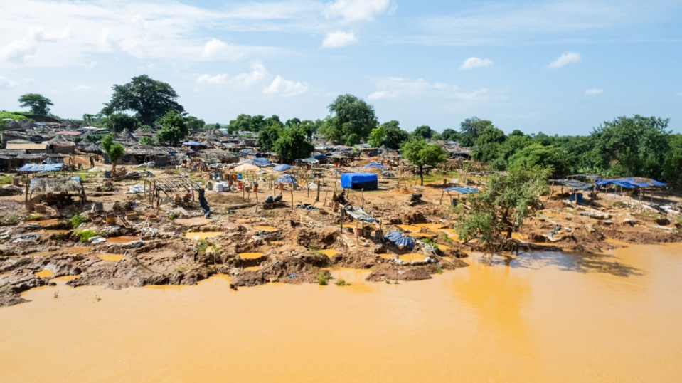 PRESERVATION DE LA FALEME : Les recommandations du Forum civil PRESERVATION DE LA FALEME : Les recommandations du Forum civil