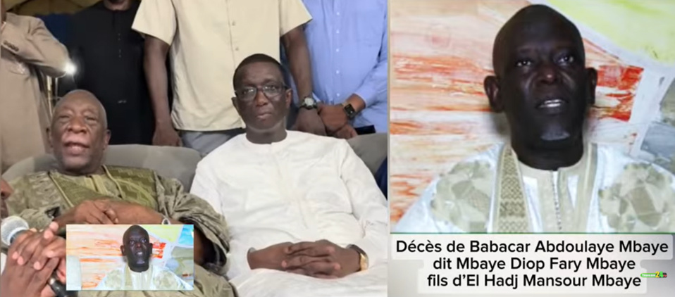 Haj Mansour Mbaye a-t-il lâché le Ps pour Amadou Bâ ? Haj Mansour Mbaye a-t-il lâché le Ps pour Amadou Bâ ?
