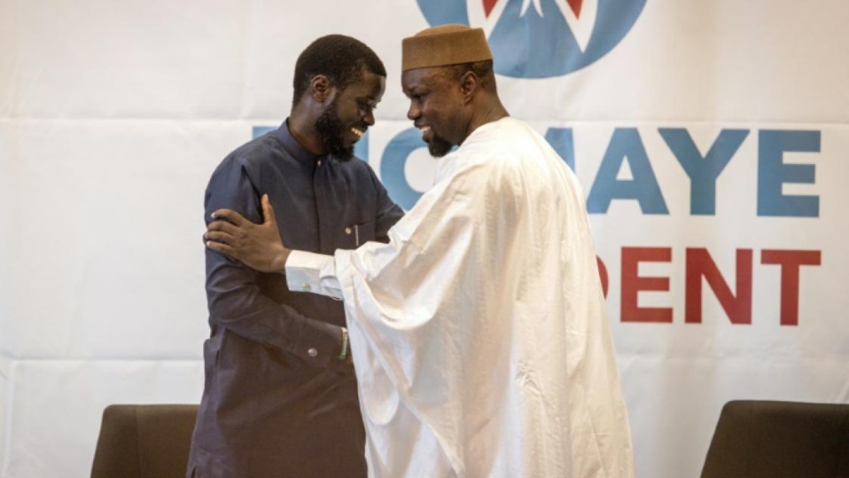 DPG motion de censure : Victoire de Sonko avec la parole d’un chef de l’État ... DPG motion de censure : Victoire de Sonko avec la parole d’un chef de l’État ...