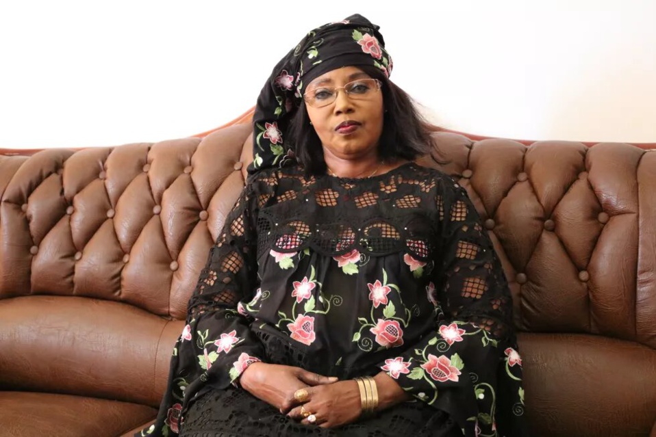 Mouvement national des femmes de l'Apr : Awa Guèye nommée Mouvement national des femmes de l'Apr : Awa Guèye nommée