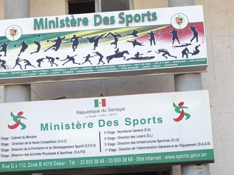 Au ministère des Sports, ce n'est vraiment pas l'envie de travailler Au ministère des Sports, ce n'est vraiment pas l'envie de travailler
