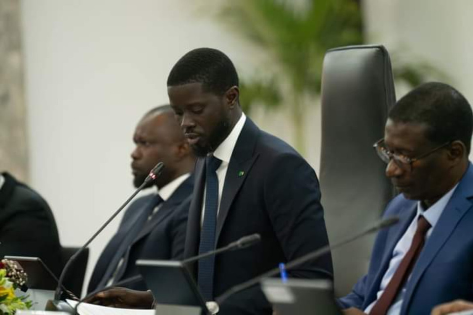 Dissolution A.N, ‘’Projet’’, assises de la justice… : Ce que Mamadou Ndoye reproche à Diomaye Dissolution A.N, ‘’Projet’’, assises de la justice… : Ce que Mamadou Ndoye reproche à Diomaye