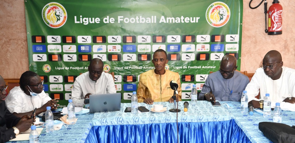 ECHOS DE L'AG DE LA FSF : Abdoulaye Sow, l'absent le plus présent ECHOS DE L'AG DE LA FSF : Abdoulaye Sow, l'absent le plus présent
