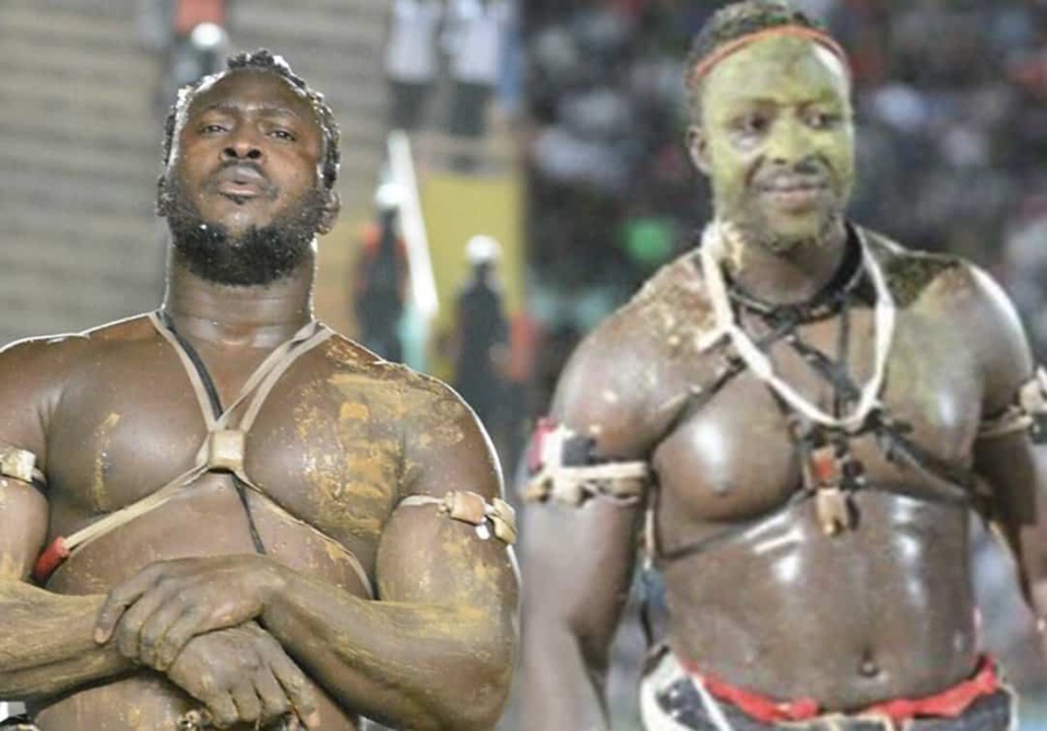 MODOU LO RAILLE SON ADVERSAIRE : “La taille de Siteu ne peut être un problème pour moi..." MODOU LO RAILLE SON ADVERSAIRE : “La taille de Siteu ne peut être un problème pour moi..."