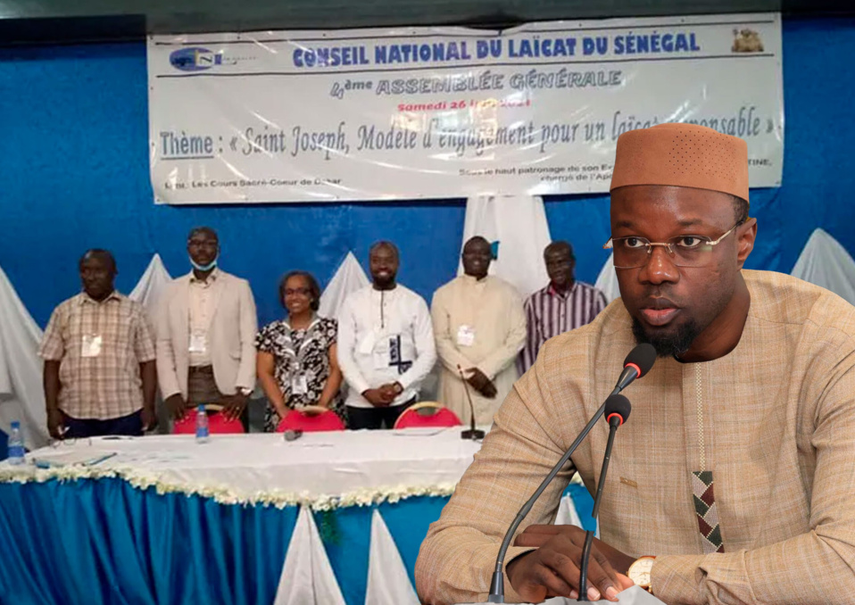 LE CONSEIL NATIONAL DU LAÏCAT AU CHEF DU GOUVERNEMENT : «Les menaces sont inopérantes. L’Église ne connaît pas la peur…» LE CONSEIL NATIONAL DU LAÏCAT AU CHEF DU GOUVERNEMENT : «Les menaces sont inopérantes. L’Église ne connaît pas la peur…»