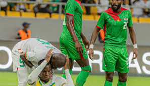 ÉLIMINATOIRES CAN 2025 : Le Burkina va recevoir le Sénégal en Côte d’Ivoire ?